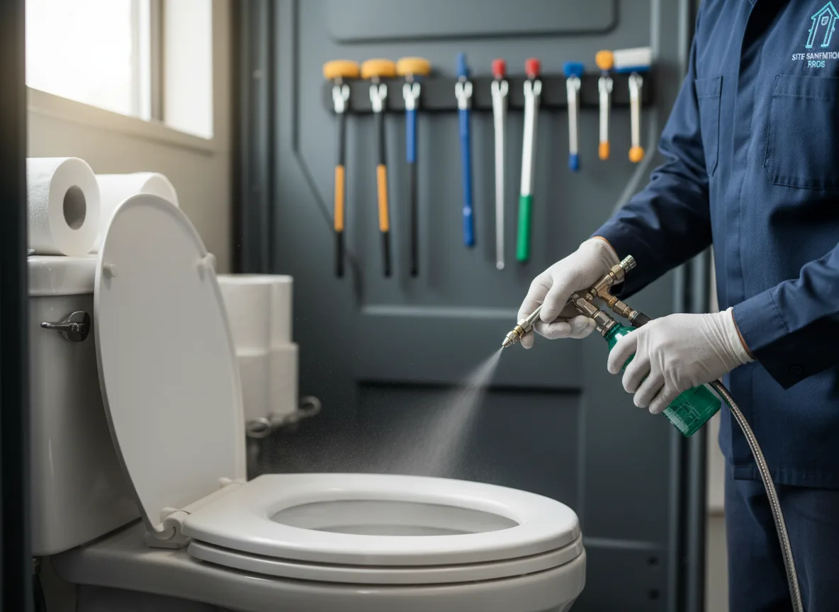 Why choose Construction Site Porta Potty Rental in Michigan